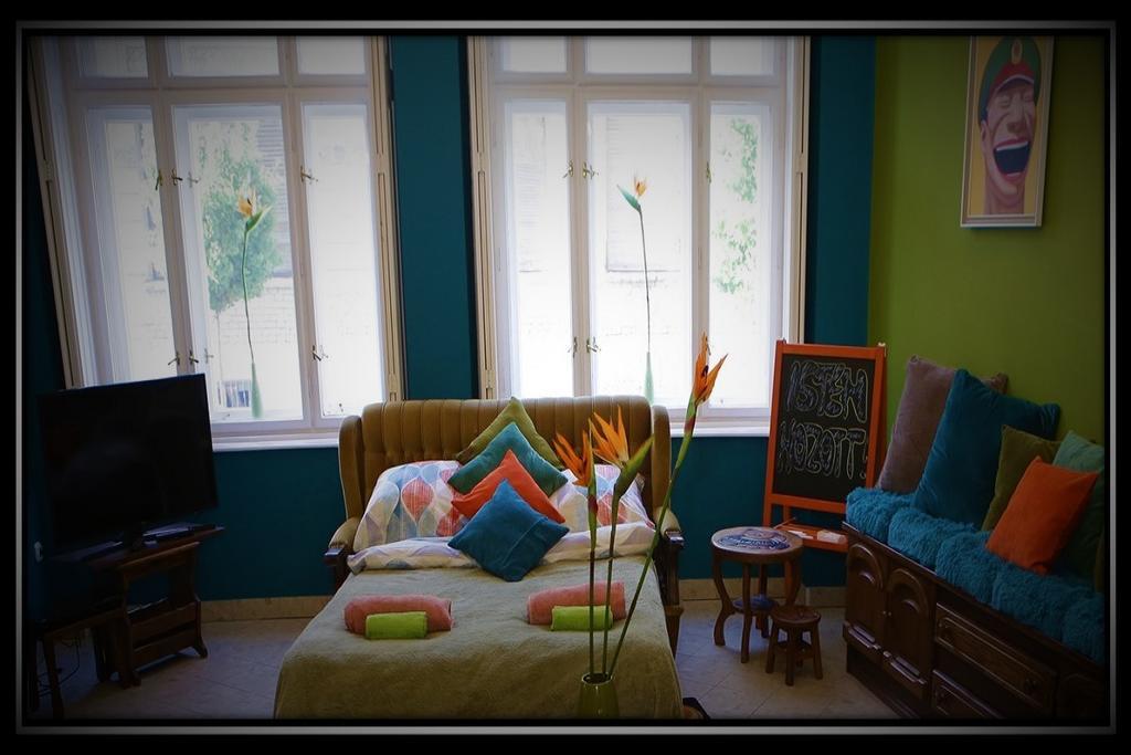 Happy Colours In Old Town Διαμέρισμα Κεσκεμέτ Εξωτερικό φωτογραφία
