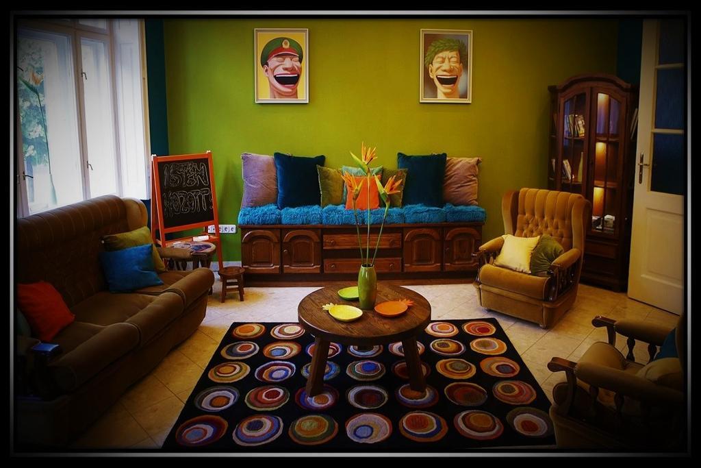 Happy Colours In Old Town Διαμέρισμα Κεσκεμέτ Εξωτερικό φωτογραφία