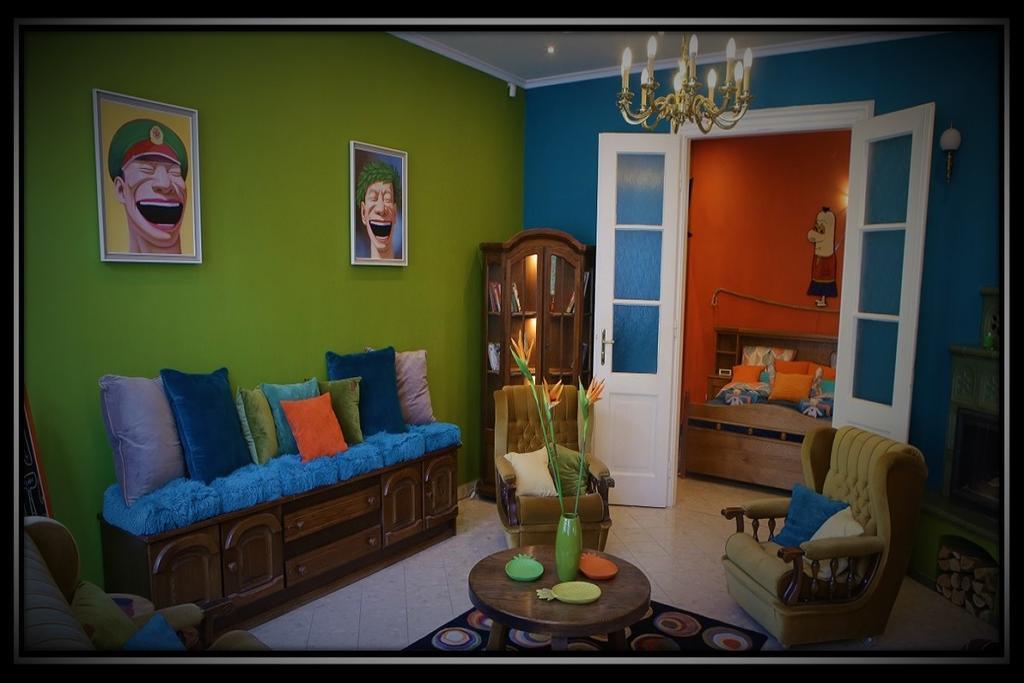 Happy Colours In Old Town Διαμέρισμα Κεσκεμέτ Εξωτερικό φωτογραφία